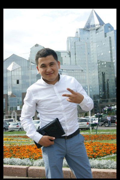 Еламан Мадениетович