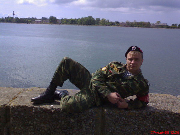 Владимир Кириленко