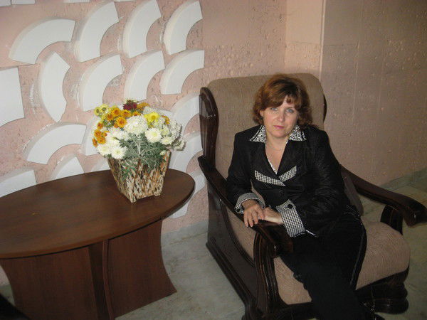 Светлана Загарских