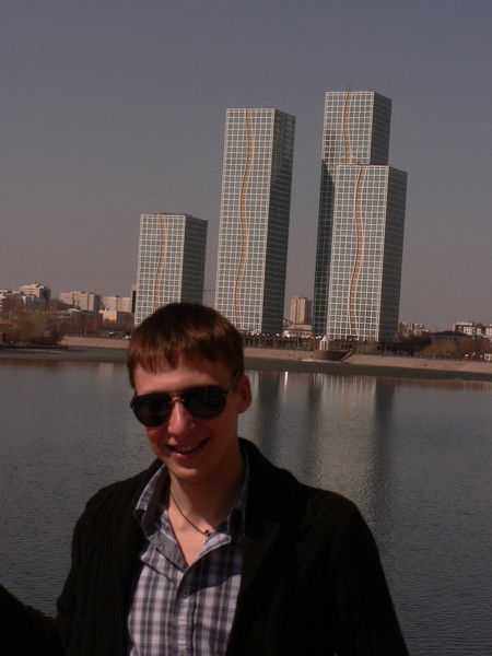 Александр Менщиков