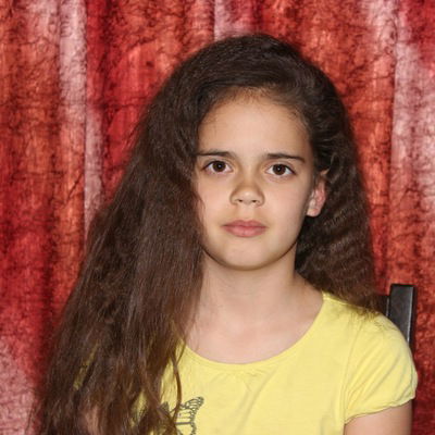 Софья Перстнева