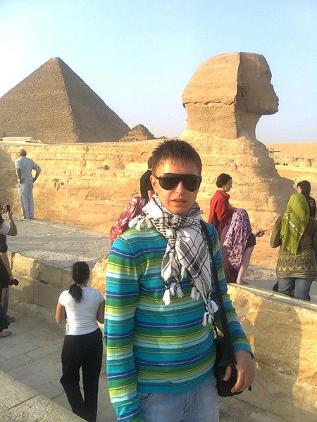 Леша Клоков