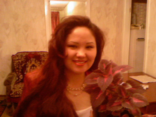 Зульфия Рахимова