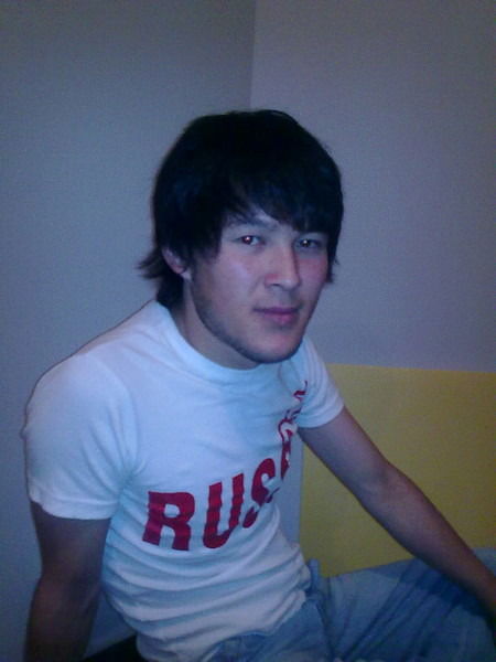 Алтын Жусупов