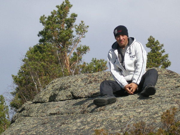 Юра Никитин