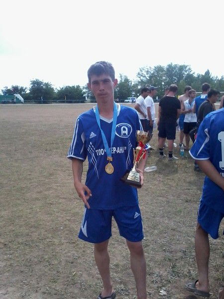 Александр Климович