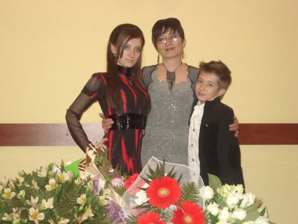 Светлана Андон