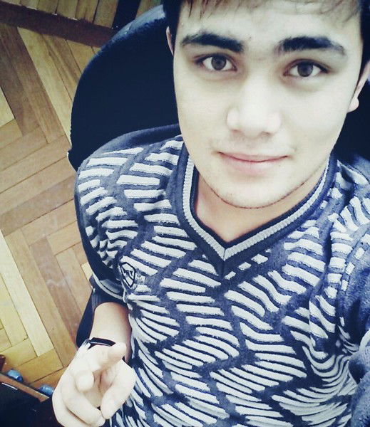 Алимжан Османов