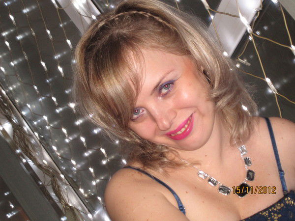 Ольга Шевелева