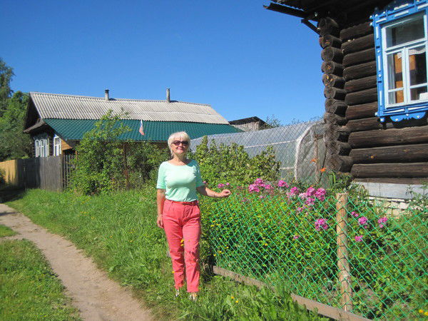 Наталья Громова