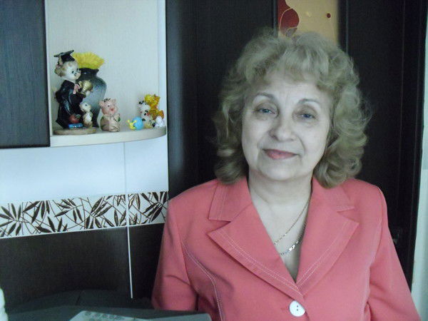 Светлана Панченко