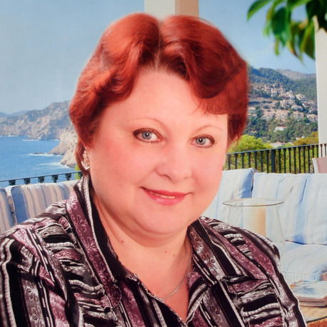 Любовь Белоокая