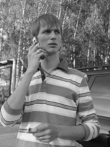 Сергей Палей