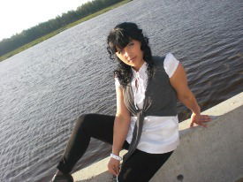 Наталья Жигулина