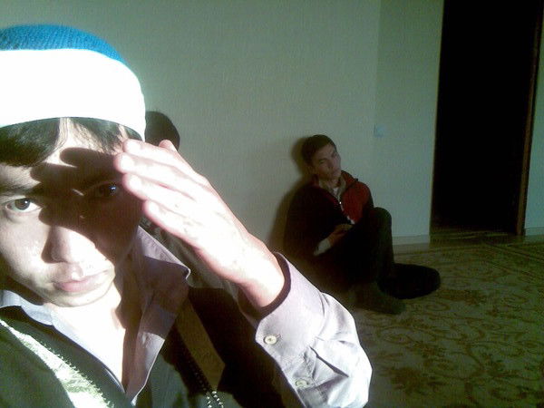 Дархан Ташимов