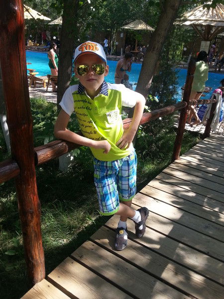 Данил Глубокин