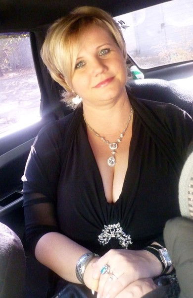 Ольга Свинцова