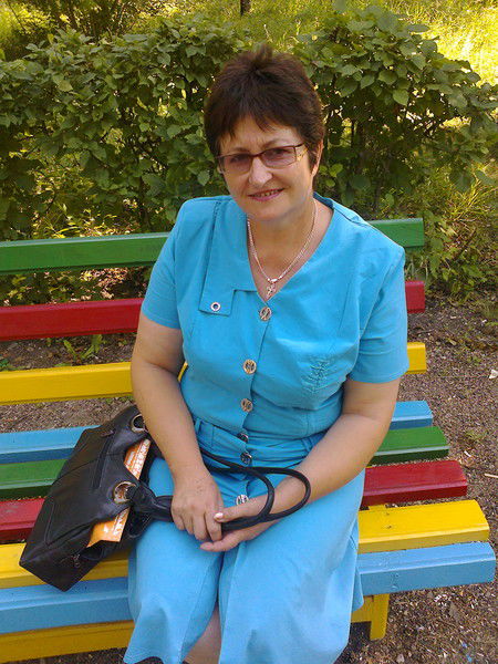 Тамара Китушина