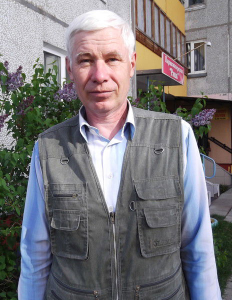 Николай Даниленков