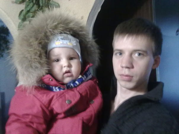 Костя Горшенев