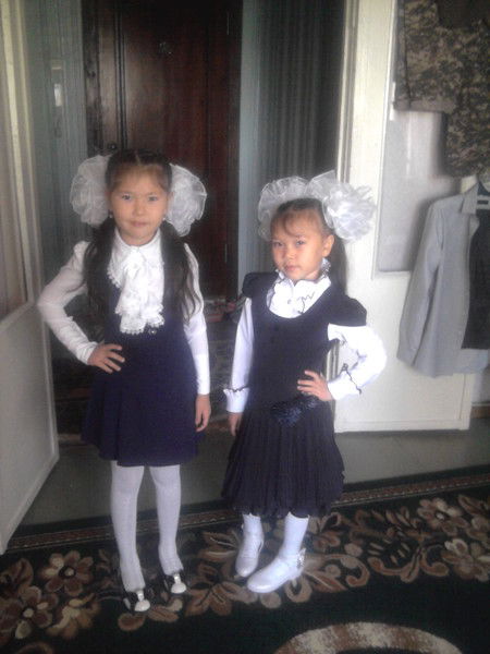 Гульзира Есимбекова