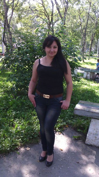 Светлана Гнусина