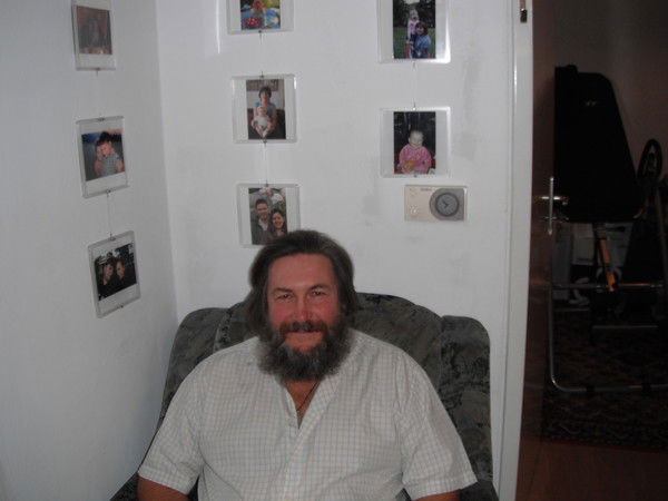 Александр Хлебников