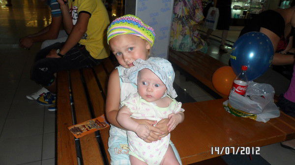 Анастасия Голованова