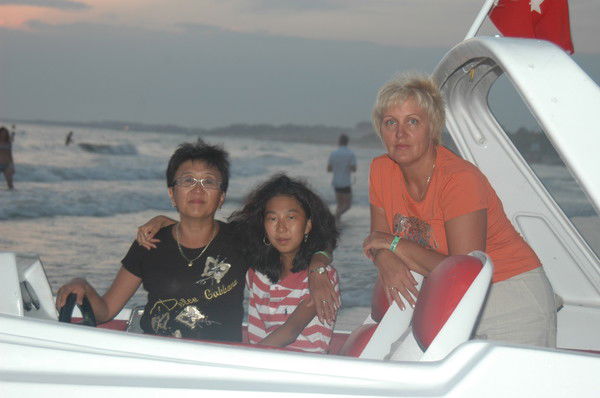 Надежда Пак