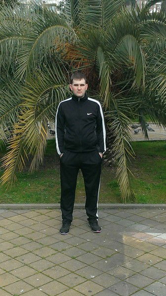 Сергей Балакин