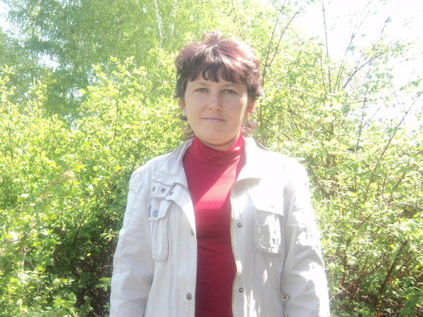 Алевтина Чуракова