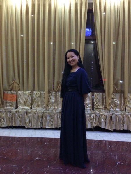 Венера Мукашева