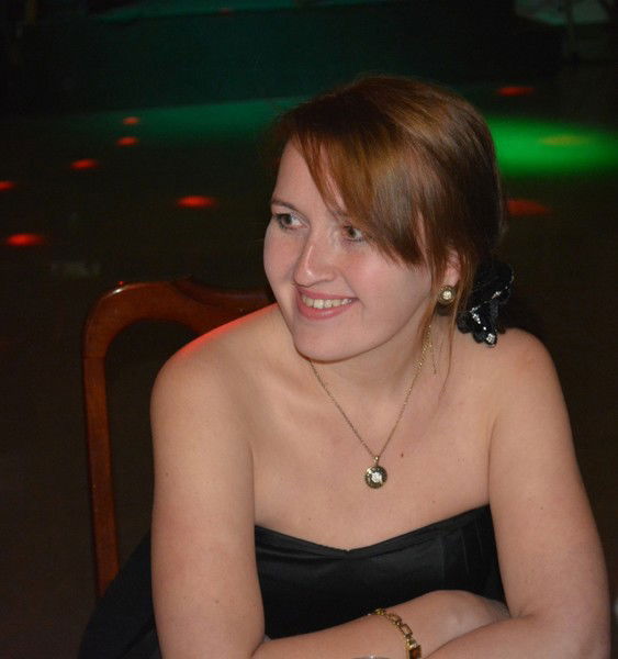 Эля Чанышева-Дунай