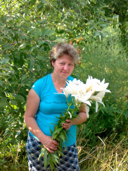 Валентина Булеева