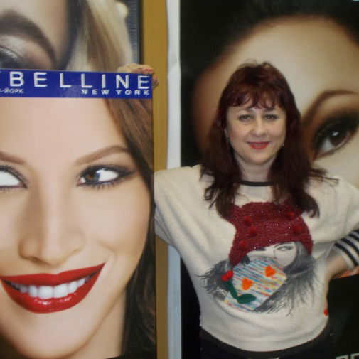 Жанна Букреева