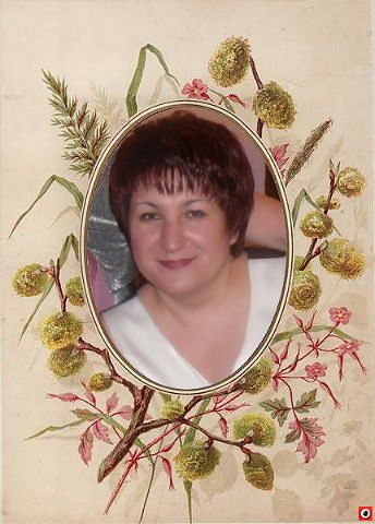 Елена Калганова