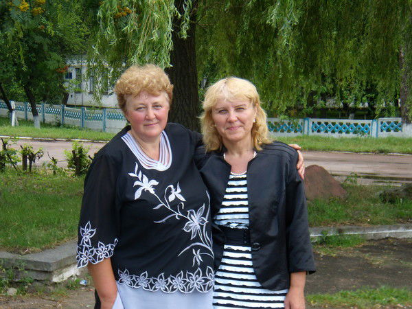 Людмила Соловян