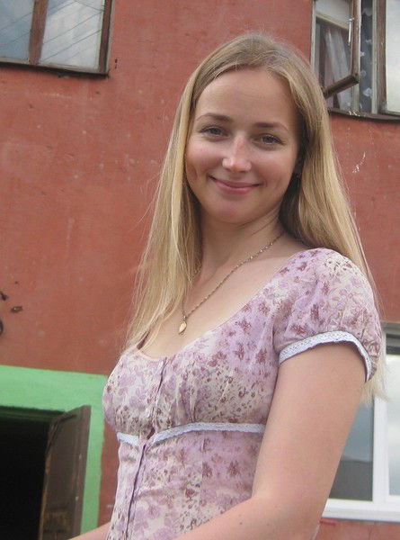 Оксана Кулясова