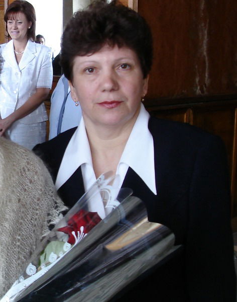 Любовь Бауэр