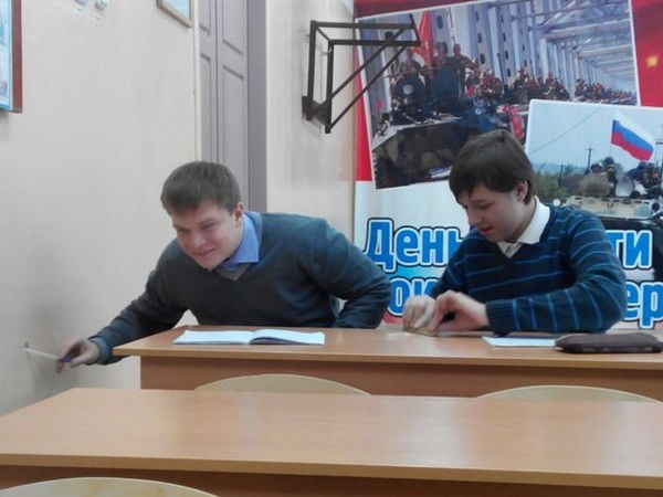 Василий Шаронов