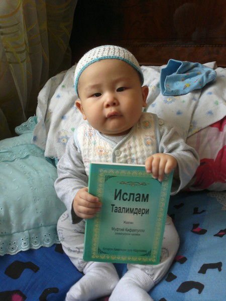 Талант Бакиров