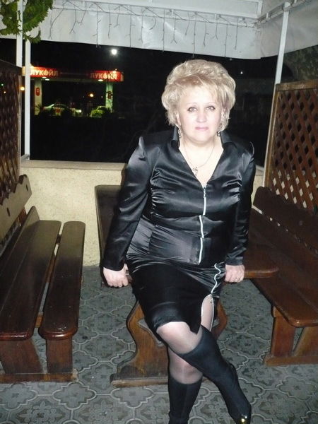 Лариса Ткаченко