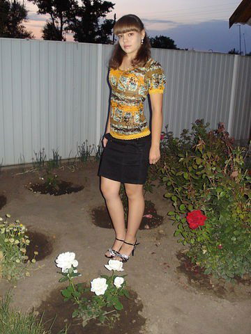 Алёна Капылова