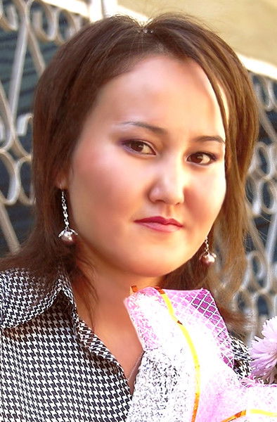 Гульжан Мусина