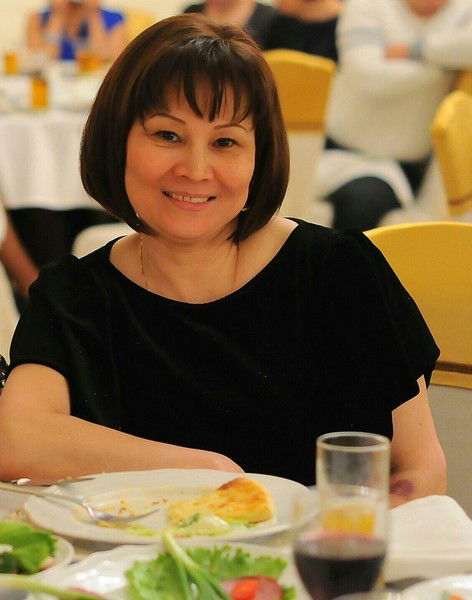 Жанна Токушева