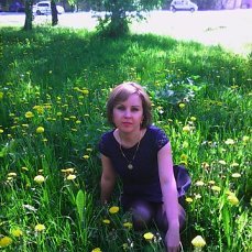 Бурнышева Анна