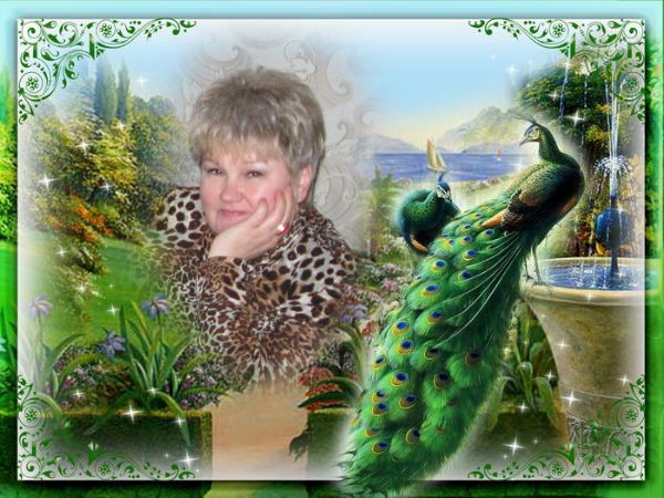 Наталья Дроздовская