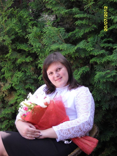 Надежда Араштаева