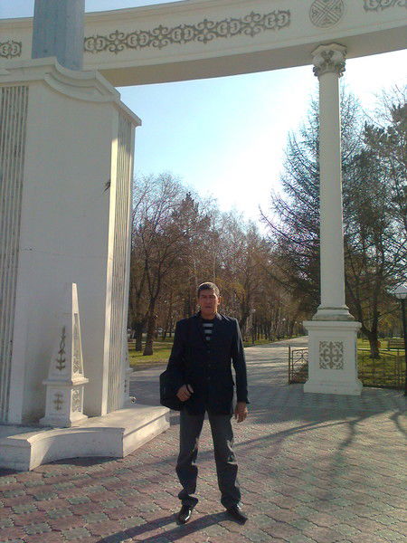 Сергазин Турсын