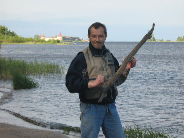 Игорь Майоров